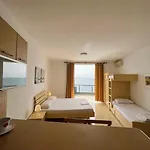Lägenhet Beachfront *