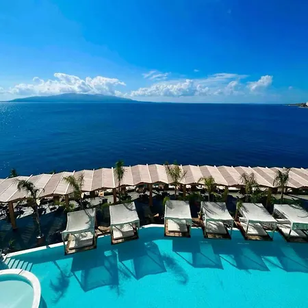 Apartament Beachfront Saranda