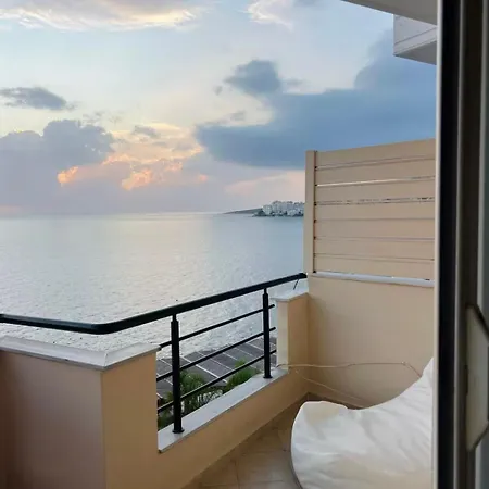 Beachfront Apartament