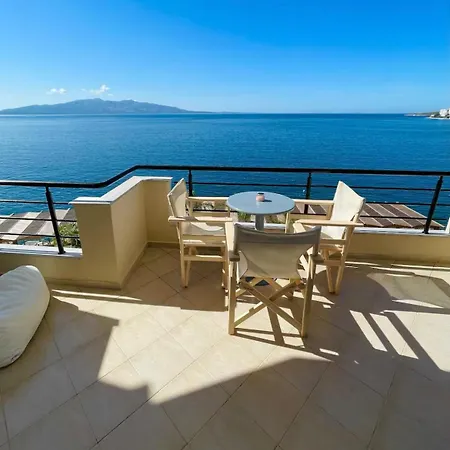 Apartament Beachfront
