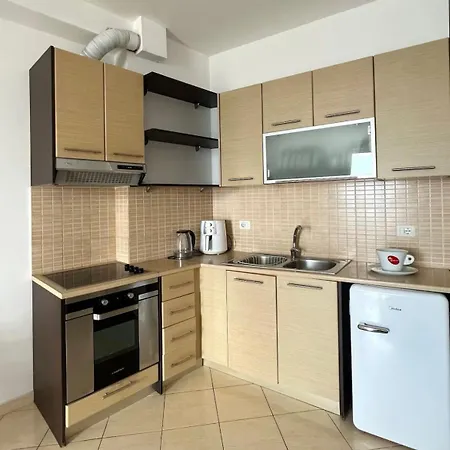 Apartament Beachfront