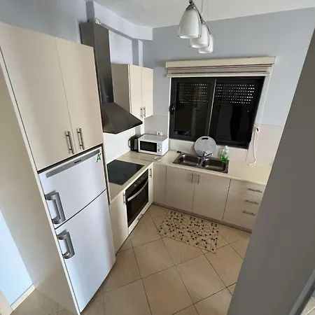 Apartament Beachfront Saranda