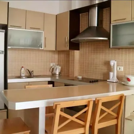 Apartament Beachfront