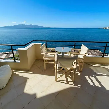 Apartament Beachfront