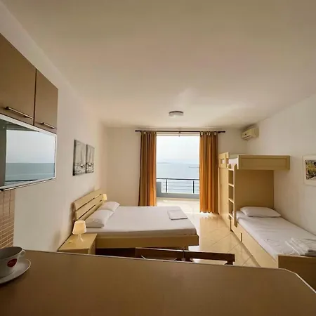 Apartament Beachfront *