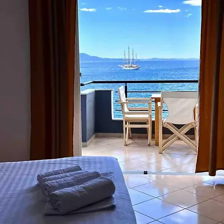 Beachfront Saranda