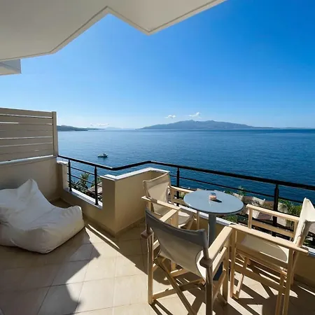 Apartament Beachfront *
