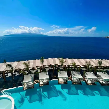 Apartament Beachfront Saranda