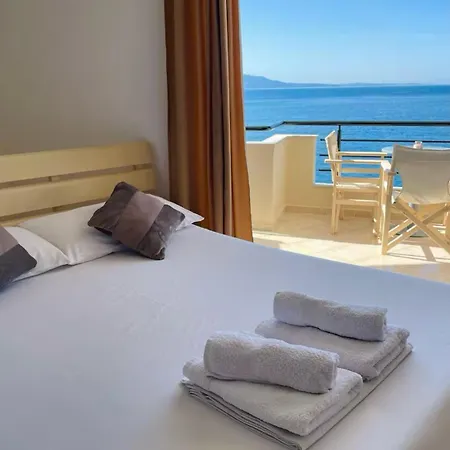 Beachfront Saranda