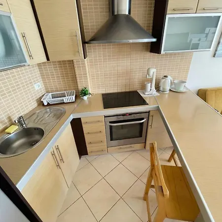 Beachfront Apartament *