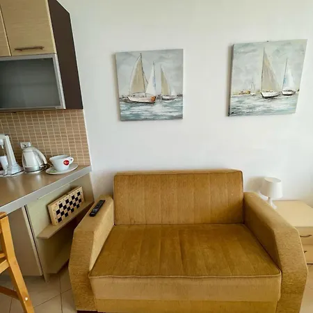 Apartament Beachfront *
