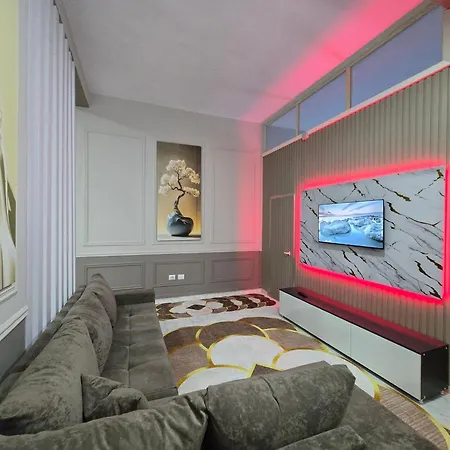 Apartament Beachfront