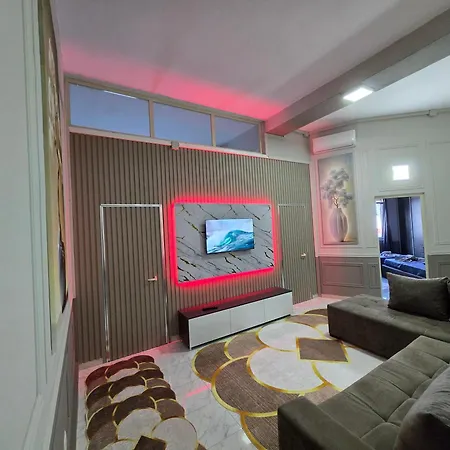 Apartament Beachfront Durrës