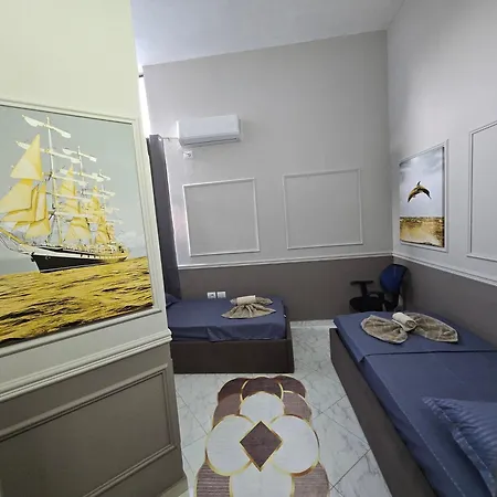 Beachfront Apartament