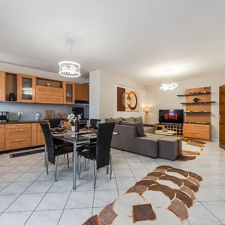 Apartament Beachfront