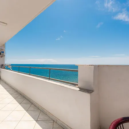 Beachfront Apartament
