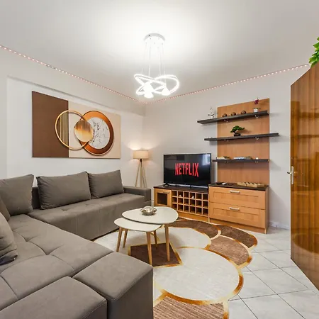 Beachfront Apartament