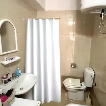 Beachfront Apartament
