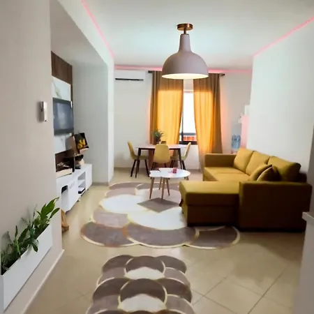 Beachfront Apartament *