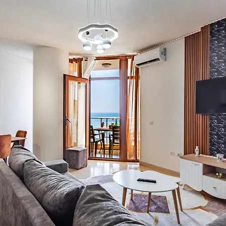 Apartament Beachfront Durrës
