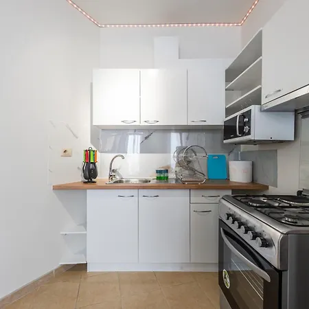 Apartament Beachfront