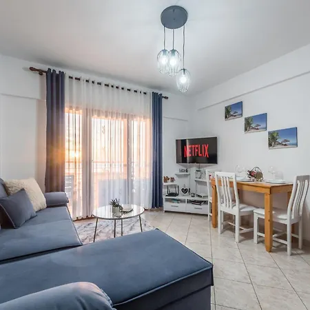 Apartament Beachfront Durrës
