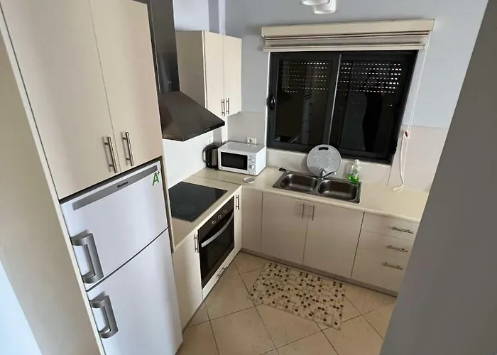 Διαμέρισμα Beachfront Σαράντα