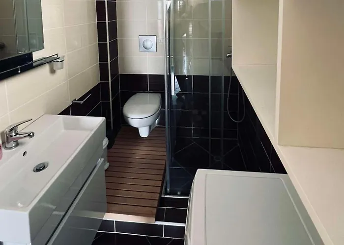 Διαμέρισμα Beachfront Σαράντα