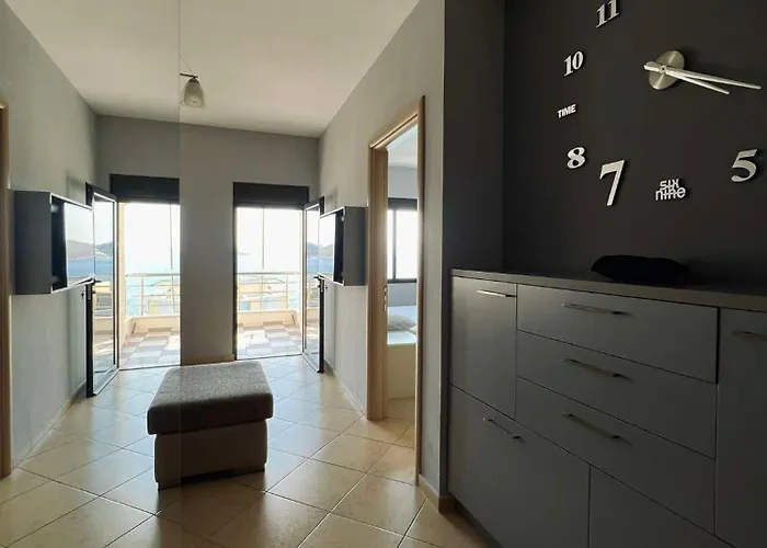 Διαμέρισμα Beachfront Σαράντα