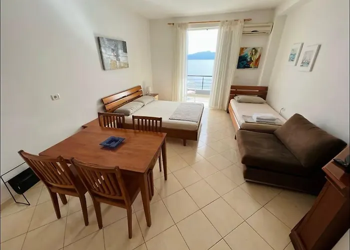 Beachfront Σαράντα