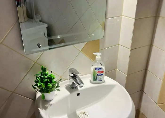 Beachfront Διαμέρισμα *