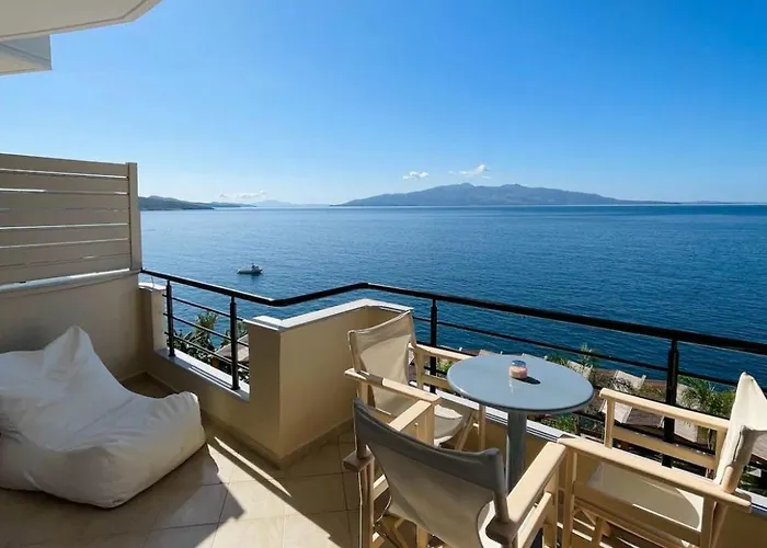 Διαμέρισμα Beachfront *