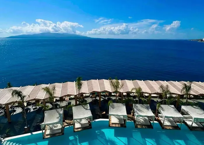 Διαμέρισμα Beachfront Σαράντα