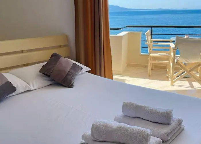 Beachfront Σαράντα