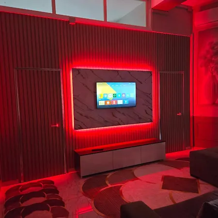 Beachfront Apartamento