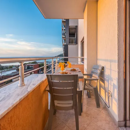 Beachfront Apartamento