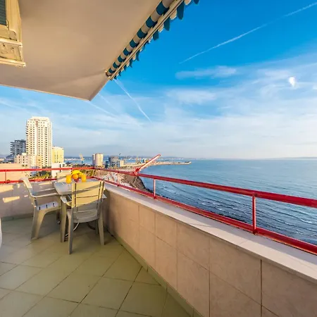 Beachfront Apartamento Durrës