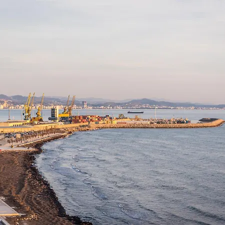 Apartamento Beachfront