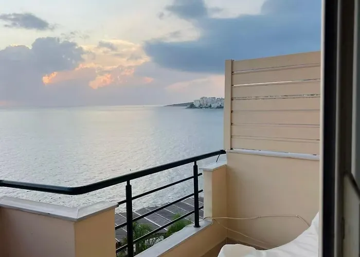 Beachfront Апартаменты