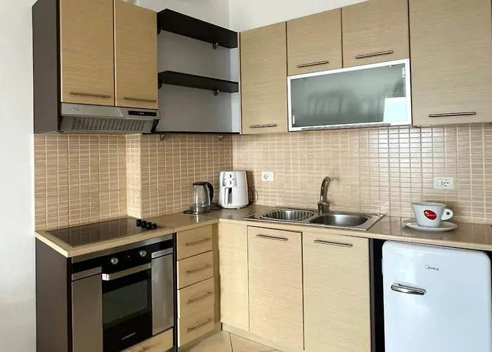 Апартаменты Beachfront