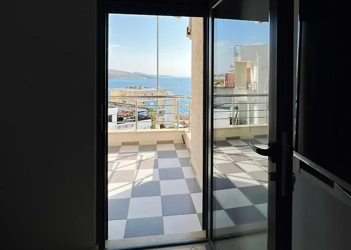 Апартаменты Beachfront *