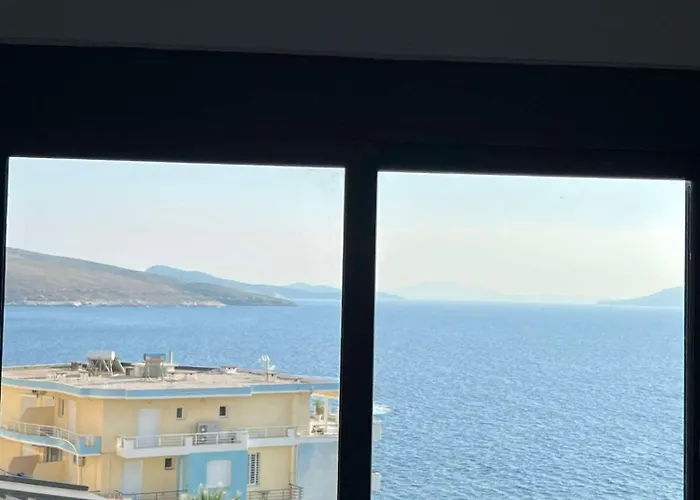 Апартаменты Beachfront