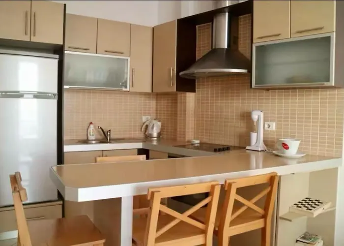 Апартаменты Beachfront