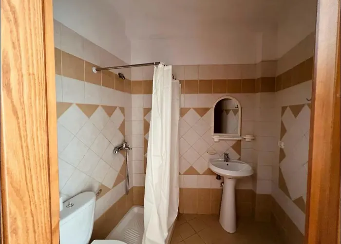 Апартаменты Beachfront Саранда