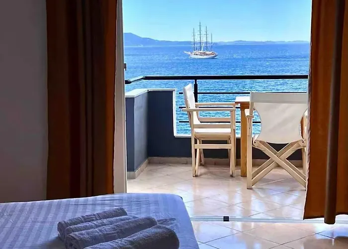 Beachfront Саранда