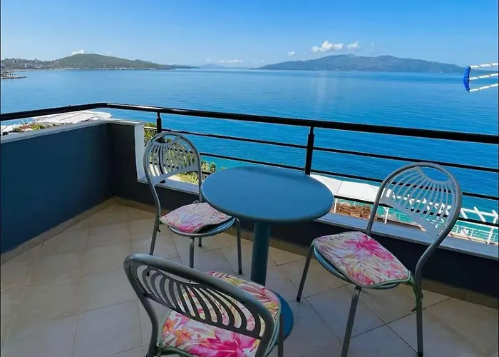 Апартаменты Beachfront