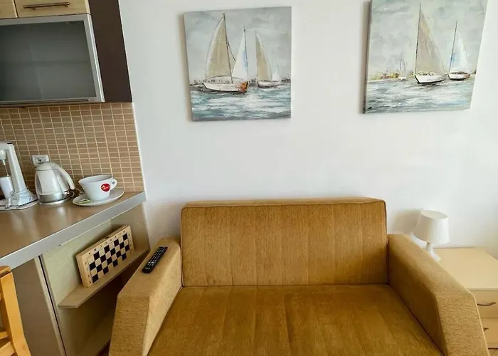 Апартаменты Beachfront *