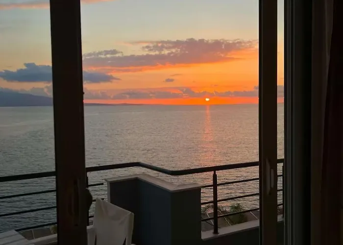 Beachfront * Саранда